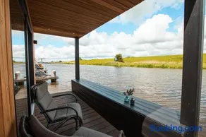 Tiny Boat House #3 - Image 2