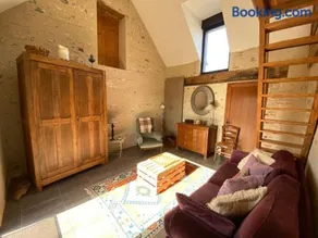 Gîte charmant sur Loire avec terrasse en nature - Image 1