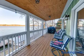 Grand Lake Escape: Serenity Meets Space - Image 1