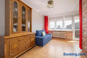 Spacious Studio with Balcony in Katowice by Noclegi Renters - Image 1