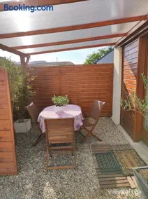 studio avec terrasse "Le Loup" - Image 3