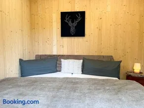 FewoCrew Devils Cabin Premium Tiny House nahe Teufelsmauer - Image 3