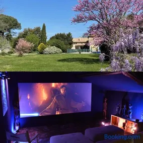 Gîtes Cinéma Piscine proche de Saint Emilion - Image 1