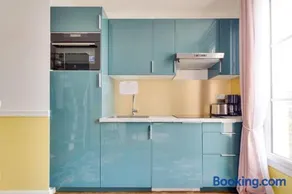 Duplex Moderne Cosy - Proche Porte d'Italie - Parking - Image 3