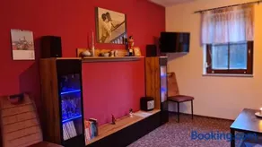 Wohnung mit Terrasse, Garten und Sauna | Haustiere erlaubt - Image 3