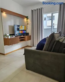 308 Apto Moderno com garagem e Elevador Bem localizado - Image 1
