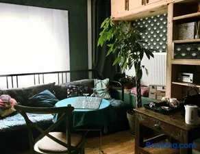 Belle chambre en rez de chaussée avec sauna dans quartier calme - Image 2