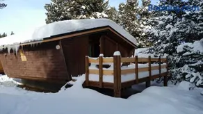 Chalet l'Epicéa T3 en forêt avec Terrasse & Jardin à 5 min à pied des pistes P2 et commerces - Image 3