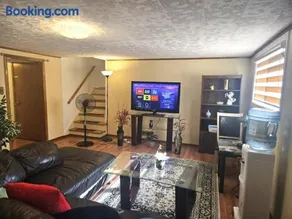 Private One Bedroom Suite with AC, WIFI, Free Parking, Close to Downtown - Image 1