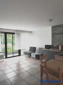 Gemütliche Wohnung 12-2 nah Wildpark in Mainz - Image 1