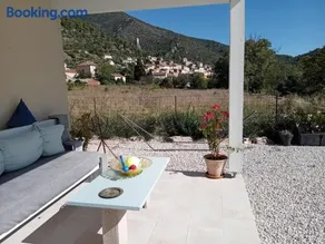 La vie en rose, Panoramic Villa with a pool - Image 1