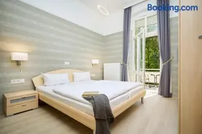 Ostsee-Deluxe-Suite Strandvillen Wald & See - Image 3