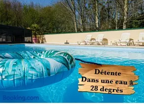 Dôme S'féérique avec accès piscine - Image 2