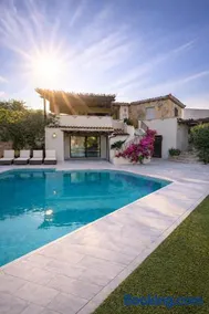 5BR villa with pool - steps to Puntaldia beach - Image 3