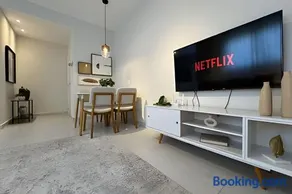 Sofisticado apartamento com ar cond. em Araxá - Image 2