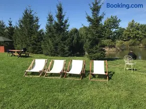 Domki na łowisku Admar w Dąbiu Lubuskim - Image 3
