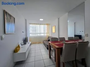 Apto. 1 dorm. no Edf. Manhattan home service 605 - Image 2