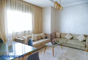 Appartement équipé Haut Standing à Hassan Rabat - Image 2