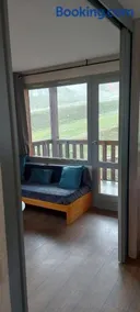 Résidence le Zig Zag, Les Coches,La plagne Apt4-5pers lumineux ,park couv au pied des pistes - Image 2