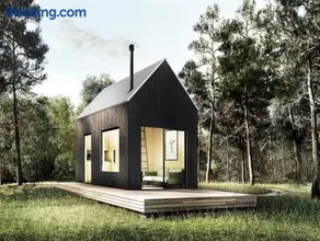 Modern Barn House Bliss Cabin 7 - Image 1