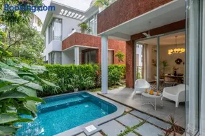 La Masillia by The Blue Kite - 2 BHK with Private Pool, 15 mins from Morjim Beach, Wifi, Peaceful location, Kitchen, Security, Patio - Image 3