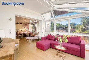 Ferienwohnung Tegernsee-Blick mit Bergblick - Image 3