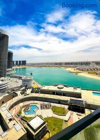 Luxury Apartments Sea View - New Alamein - By Travel Lock Hospitality - Image 1