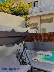 CreteSuites - Urban Villa with Pool - 500m to the Beach - Image 5