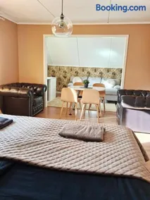 Sollefteå Villa Apartment - Image 3
