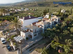 Pleiades seaside residences in Mani - Image 3