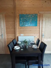 Vakantiehuisje vlakbij Leeuwarden, Swichumer Pleats - Image 4