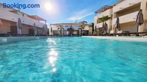 MARINE DE BRAVONE T2 Terrasse Front de mer - Plage pieds dans l'eau - Clim - Piscine - WIFI - Image 1