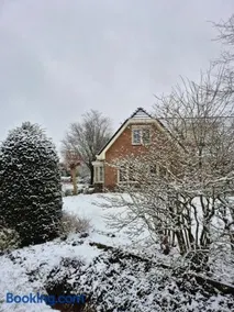 Luxe vakantiehuis met Airco op Veluwe met tuin in Barneveld - Image 3