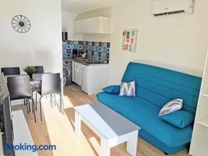 Appartement climatisé Golfe-Juan plage - Image 3