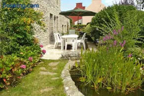 Maison confortable proche de Ploudalmézeau avec jardin - Image 2