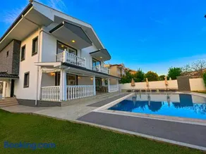 Dalyan Center Location Detached Villa with Pool - Image 2