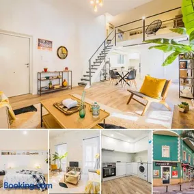 HB Apartments - Luceros Luxury Loft - Image 2