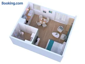 Le Nid Tourangeau - Calme - Wifi - Parking - Image 3