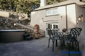 Sledbank Cottage in the Hill, Silecroft an ideal base for a romantic break with hot tub - Image 2