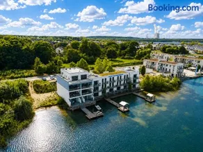 Hainer See - Ferienhaus Seeblick mit eigenem Steg direkt am Wasser - Image 3