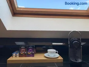 Gemütliches Studio in ruhiger Lage mit Klimaanlage, Netflix und Parkplatz - Image 3