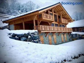 Le Chalet Champenois Sauna & SPA - Image 1