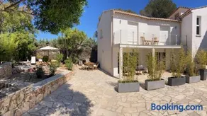 Villa "LES ALIZES" Côté jardin - Bord de mer - Image 1