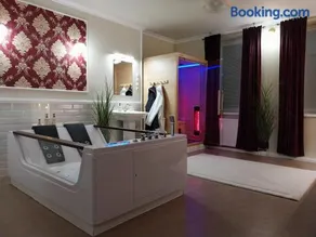 Wellness apartmány Puštík se soukromou vířivkou a saunou - Image 1