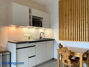 Morzine centre Shufu studio - Image 3