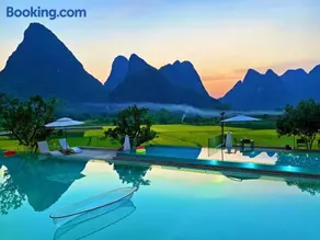 Paddy Fields Resort-Guilin Shuidaotian - Image 1
