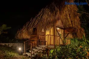 Cabin Nestled in Bamboo Forest - Image 5