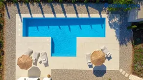 Hvar luxury Villa and pool with view in heart of Stari Grad - Image 4