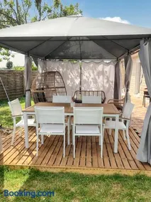 Villa charmante à Saint-Martin-Longueau avec piscine privée - Image 3