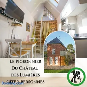 Château des Lumières Gîte et gîte insolite - Image 3